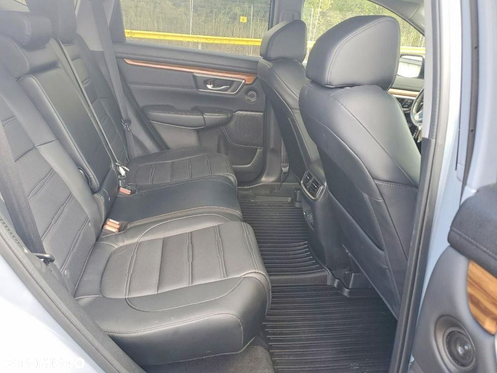 Honda CR-V - 11