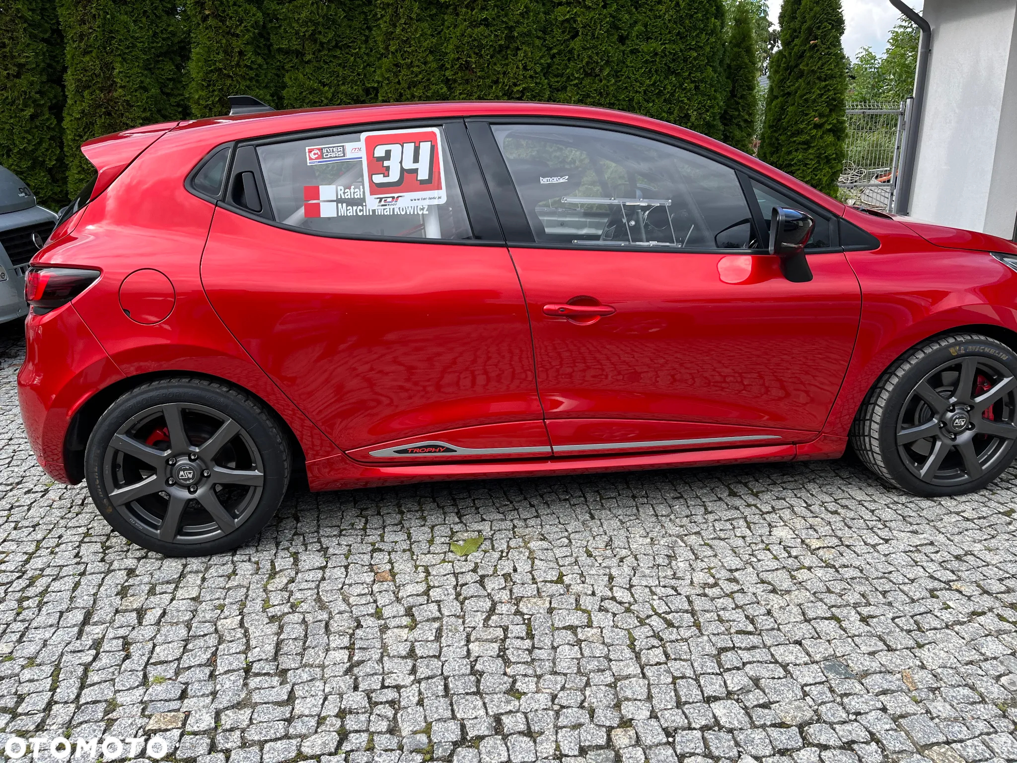 Renault Clio 1.6 R.S.Trophy 220 EDC - 8