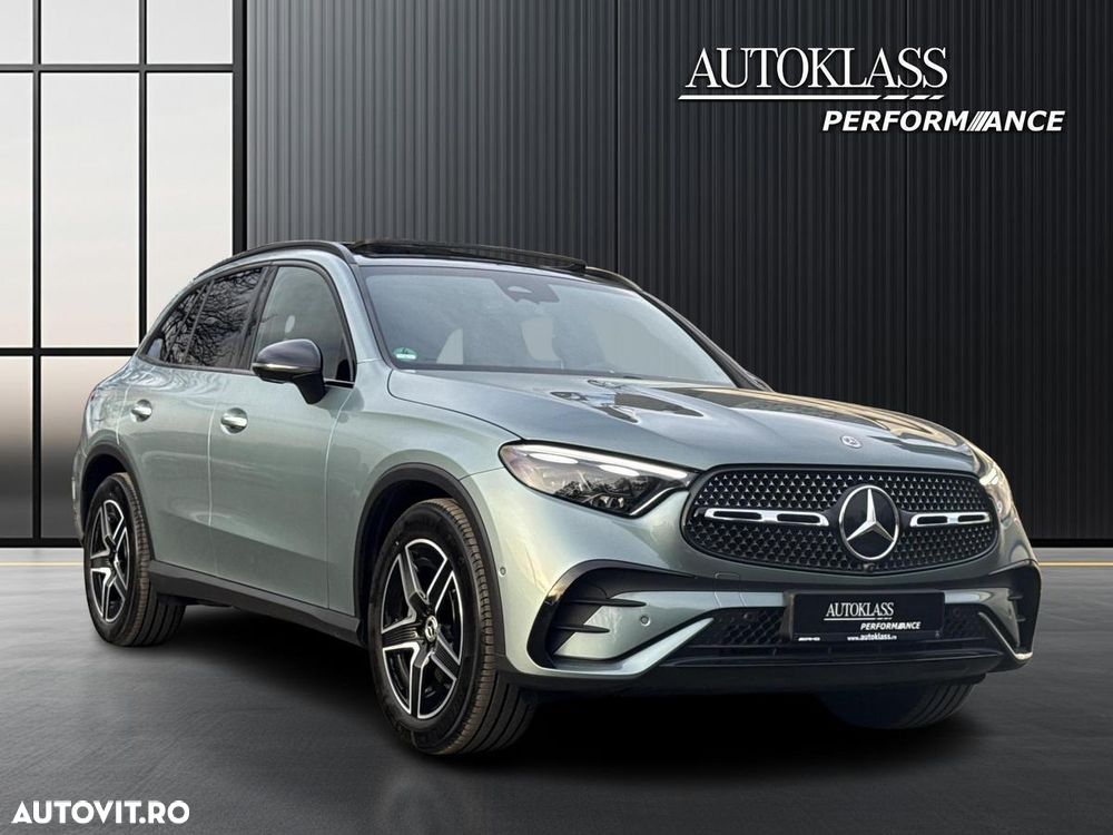 Mercedes-Benz GLC 200 4Matic 9G-TRONIC Edition AMG Line - 7