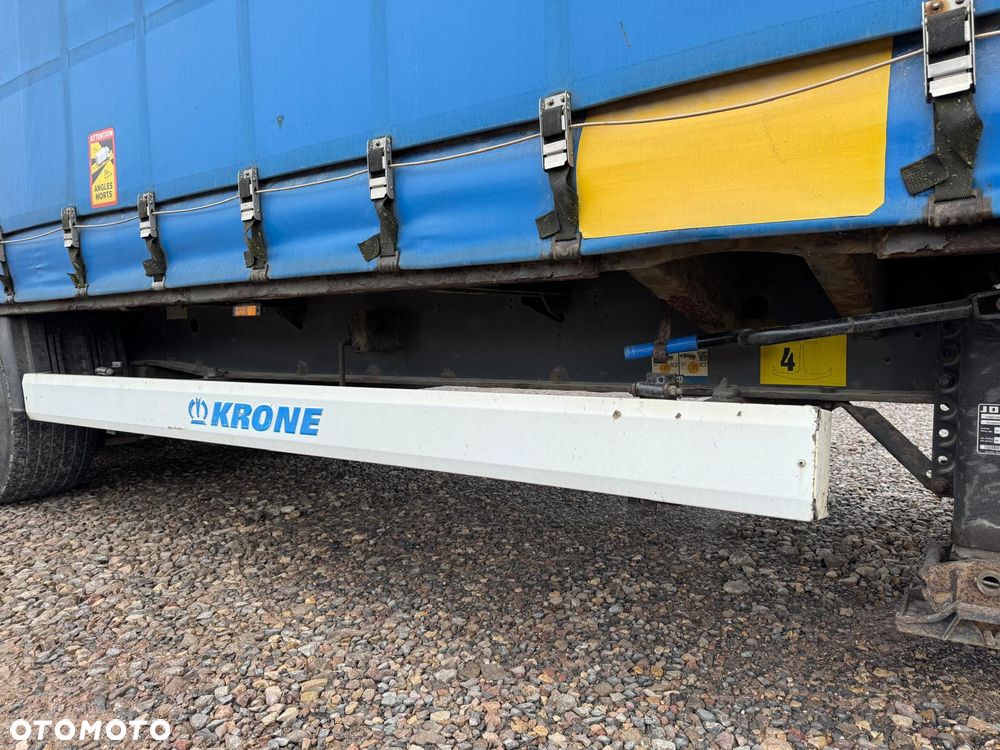 Krone Mega Liner - 10