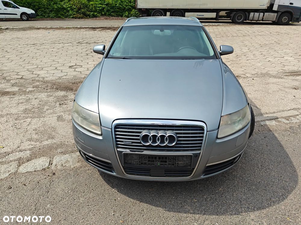 Audi A6 Avant 3.0 TDI DPF quattro tiptronic - 1
