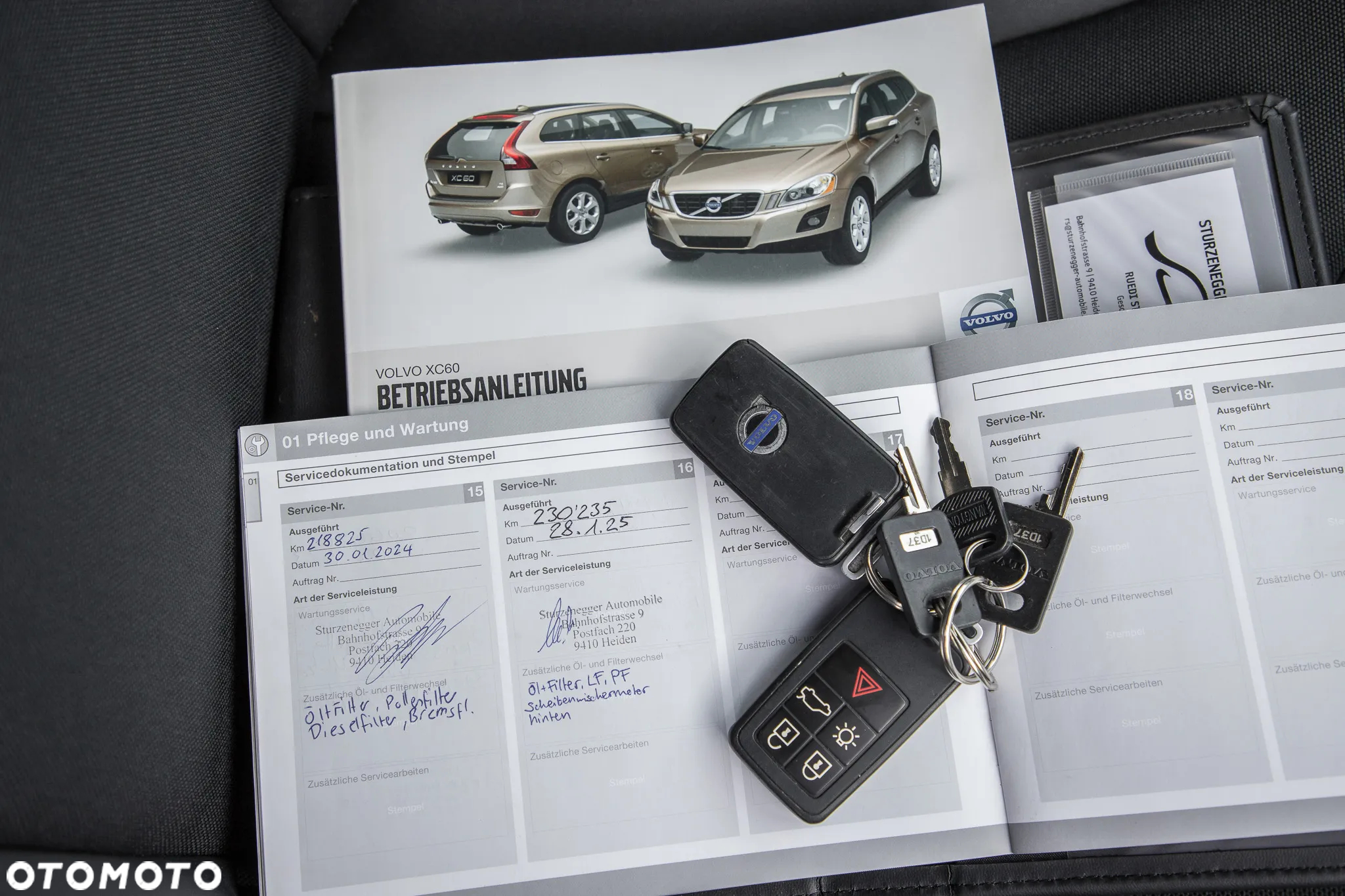 Volvo XC 60 - 34