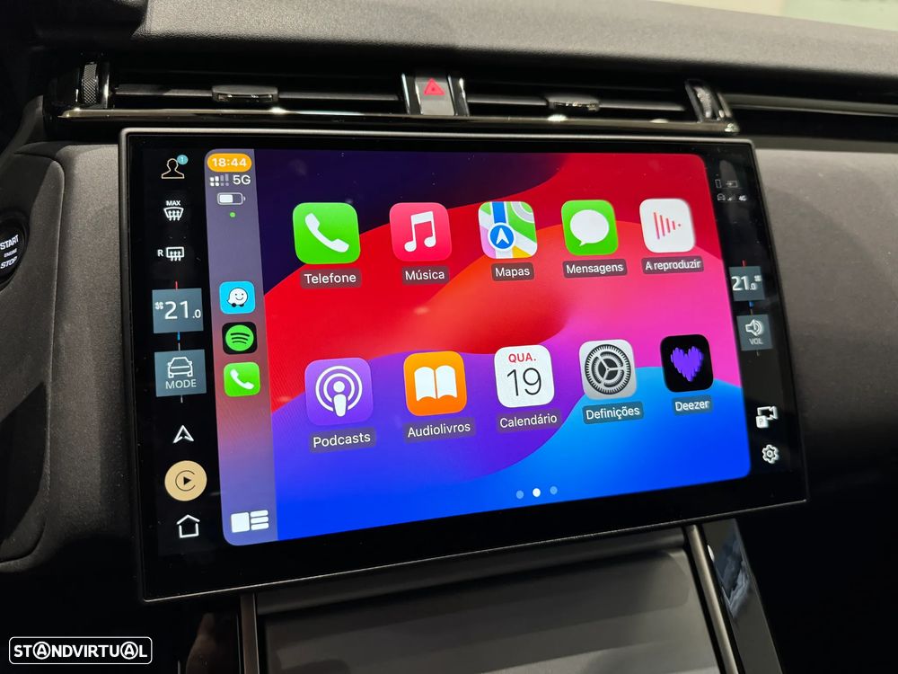 Land Rover Range Rover Velar 2.0 P400e AWD S - 18