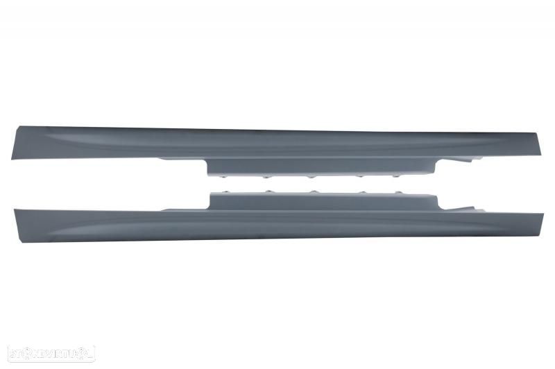 Embaladeiras Bmw Série 4 F32 F33 (2013 a 2019) Pack M - 2