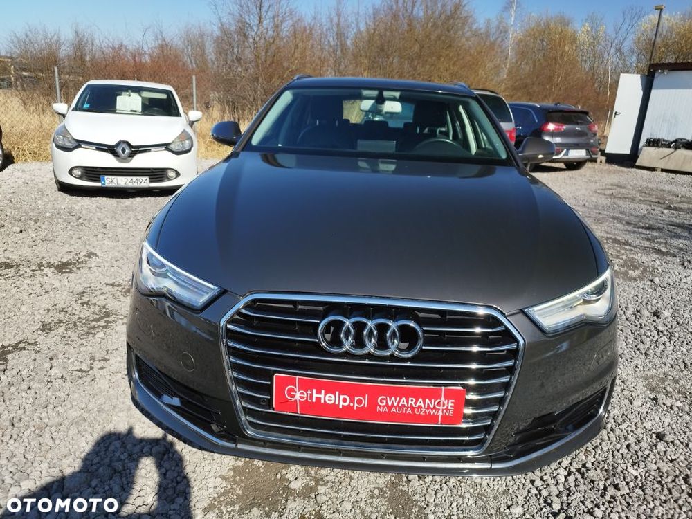 Audi A6 Avant 2.0 TDI ultra S tronic - 5