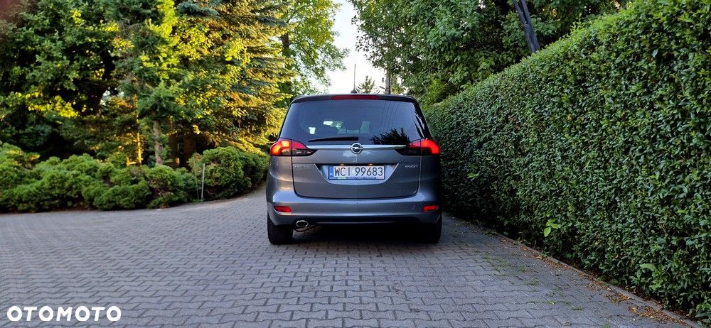 Opel Zafira Tourer 2.0 CDTI ecoFLEX Start/Stop Business Edition - 18