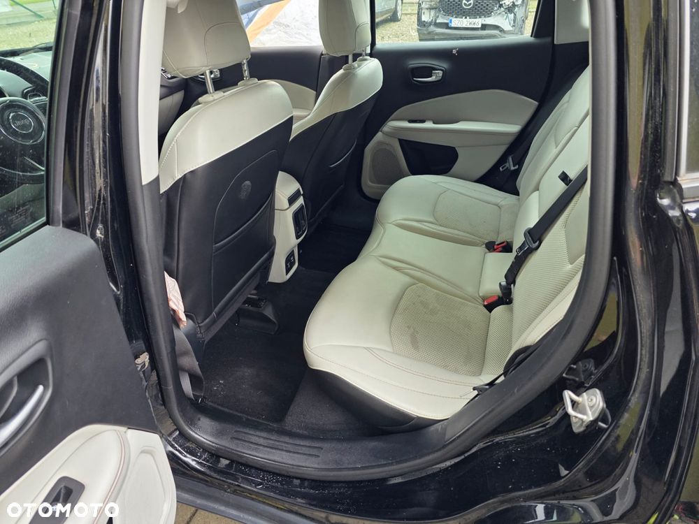 Jeep Compass 2.0 MJD Limited 4WD S&S - 11