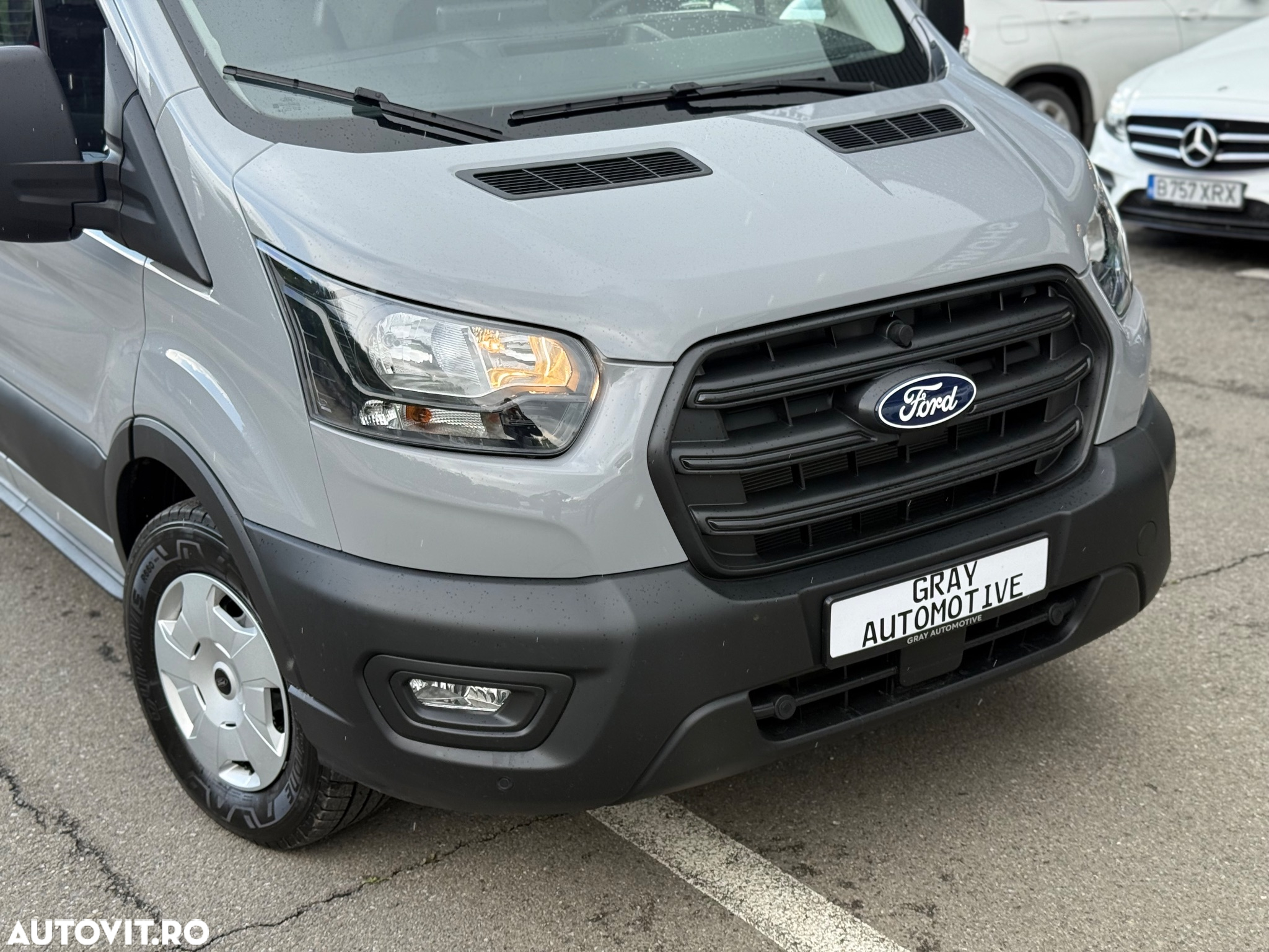 Ford Transit 350 2.0 EcoBlue 130 CP L3 DCIV RWD Trend - 2