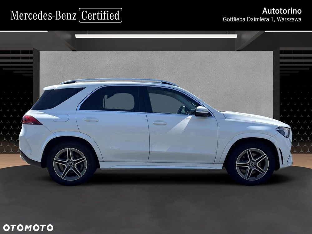 Mercedes-Benz GLE 300 d 4-Matic Premium - 7