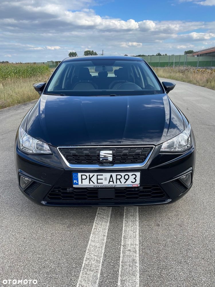 Seat Ibiza 1.0 TSI GPF Reference S&S - 8