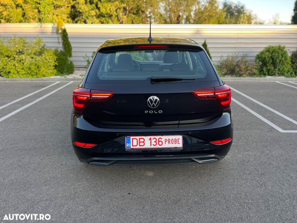 Volkswagen Polo 1.0 TSI DSG Style - 14