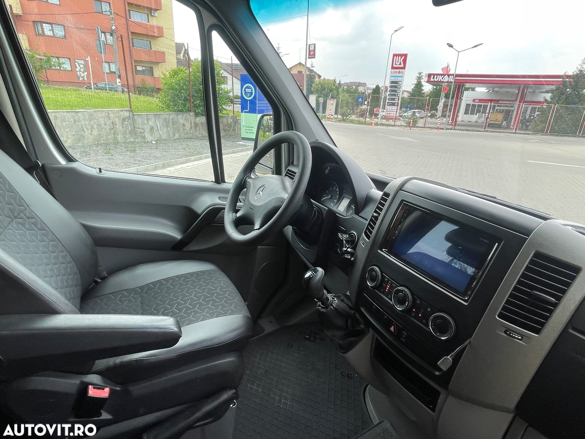 Mercedes-Benz Sprinter 215 CDI 906.213 - 9