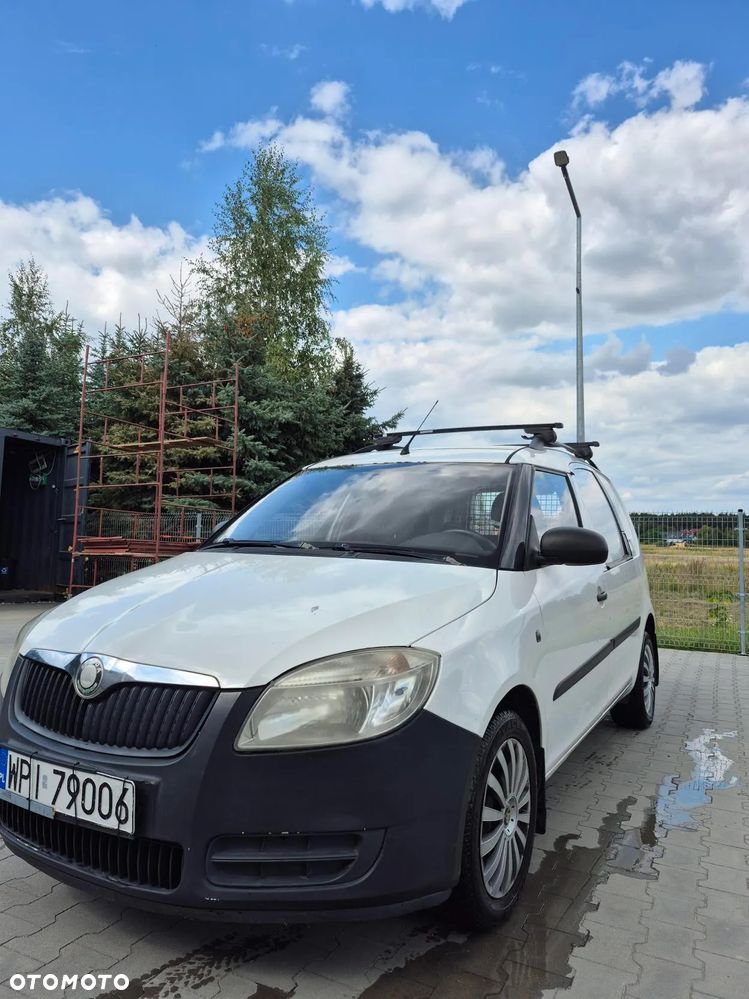 Škoda Praktik - 1