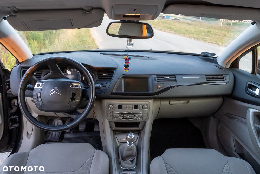 Citroën C5 2.0 HDi Selection - 12