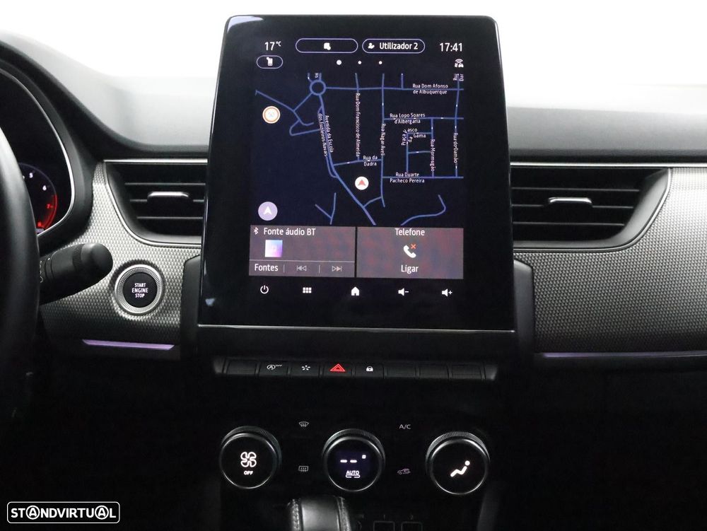 Renault Arkana 1.3 TCe Techno EDC - 21
