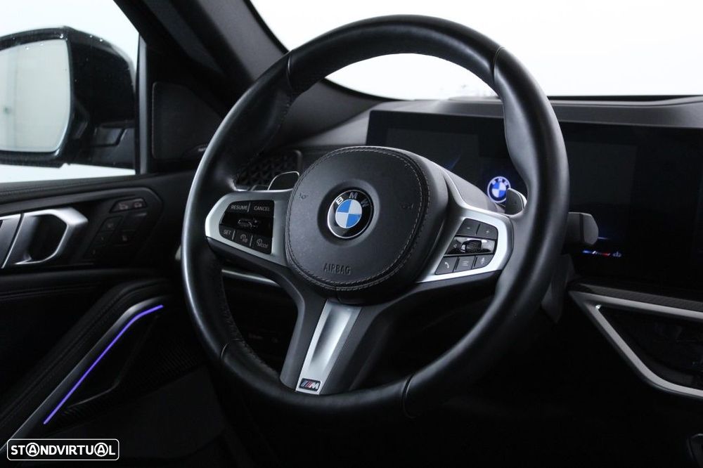 BMW X6 30 d xDrive Sport - 16