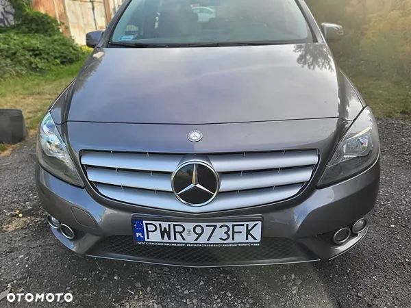 Mercedes-Benz Klasa B 180 CDI 7G-DCT - 4