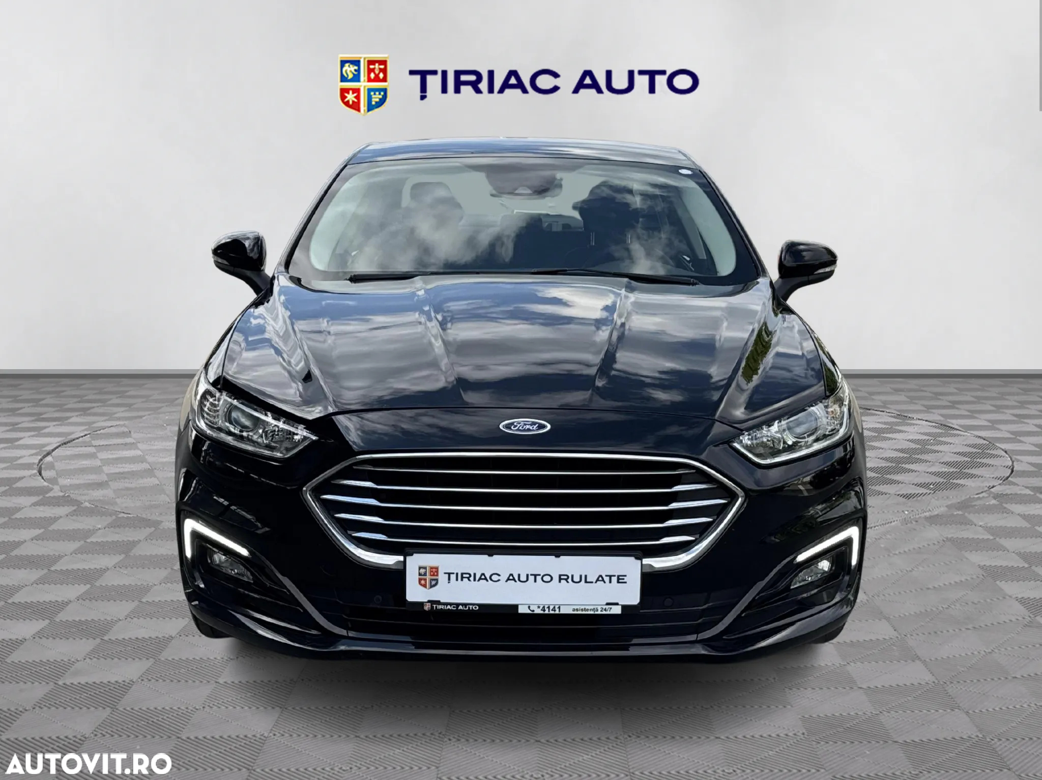 Ford Mondeo 2.0 Ti-VCT Hybrid Titanium - 9