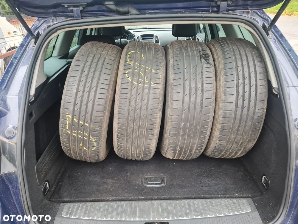 Opel Astra 1.7 CDTI DPF ecoFLEX Sports TourerStart/Stop - 8