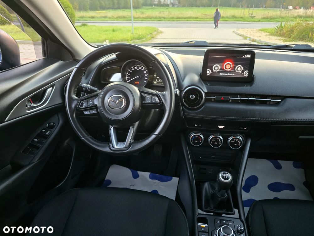Mazda CX-3 2.0 Skypassion - 24