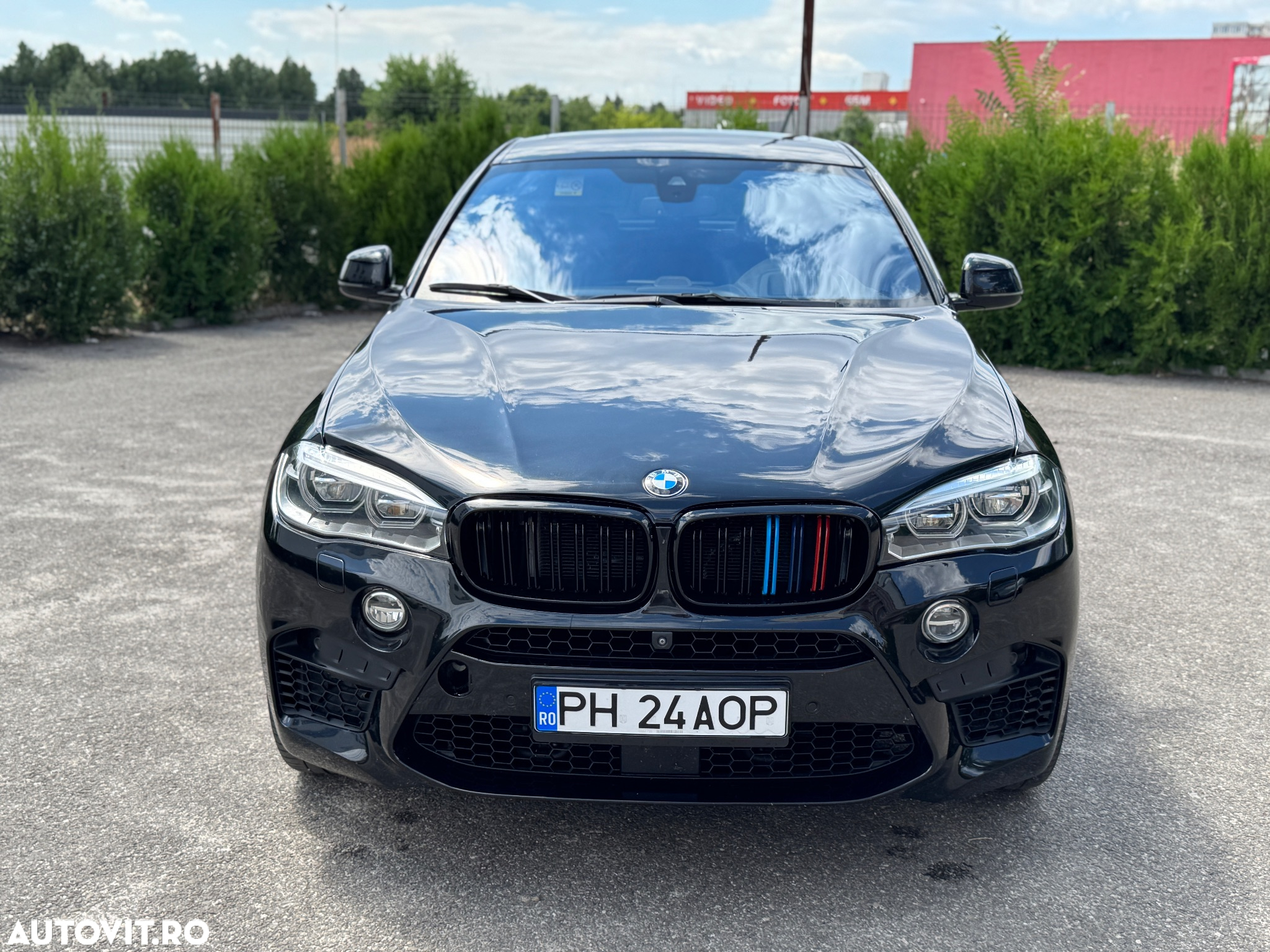 BMW X6 M M50d - 10