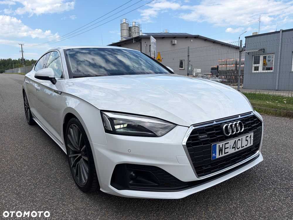 Audi A5 Sportback 40 TFSI mHEV Quattro Advanced S tronic - 15