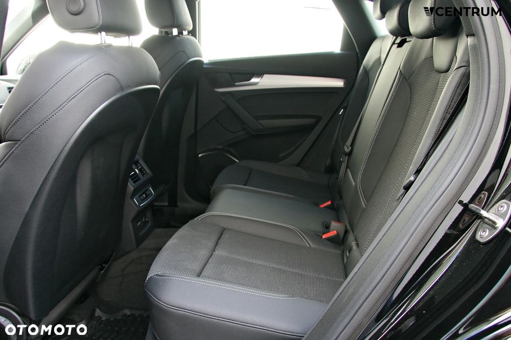 Audi Q5 40 TDI mHEV Quattro Advanced S tronic - 12