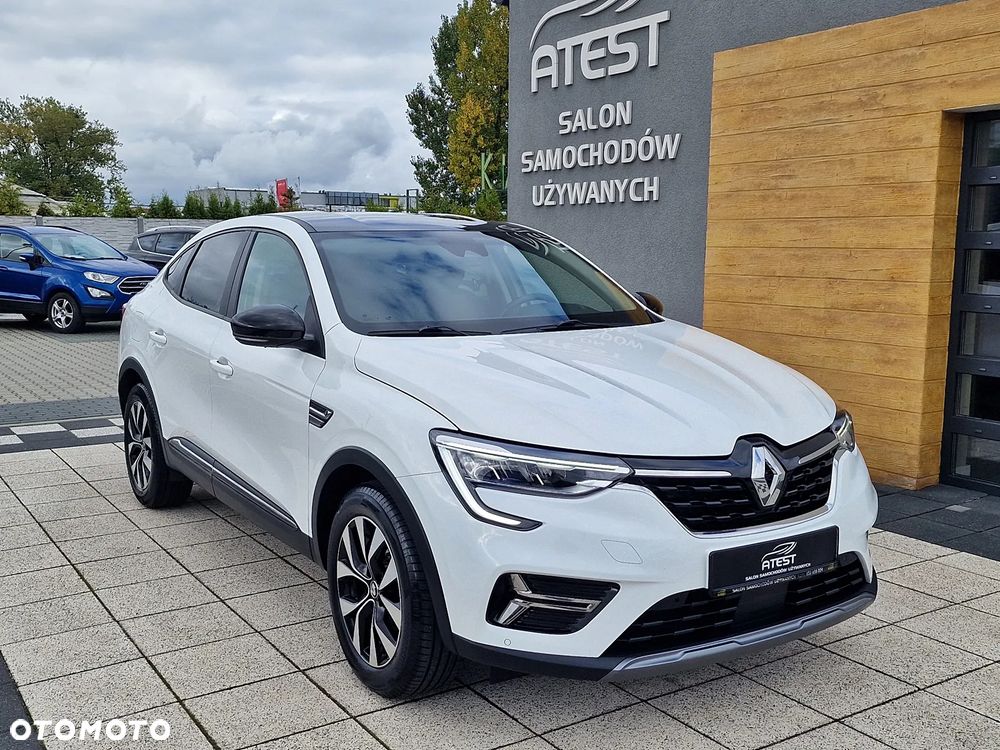 Renault Arkana TCe 140 EDC INTENS - 4