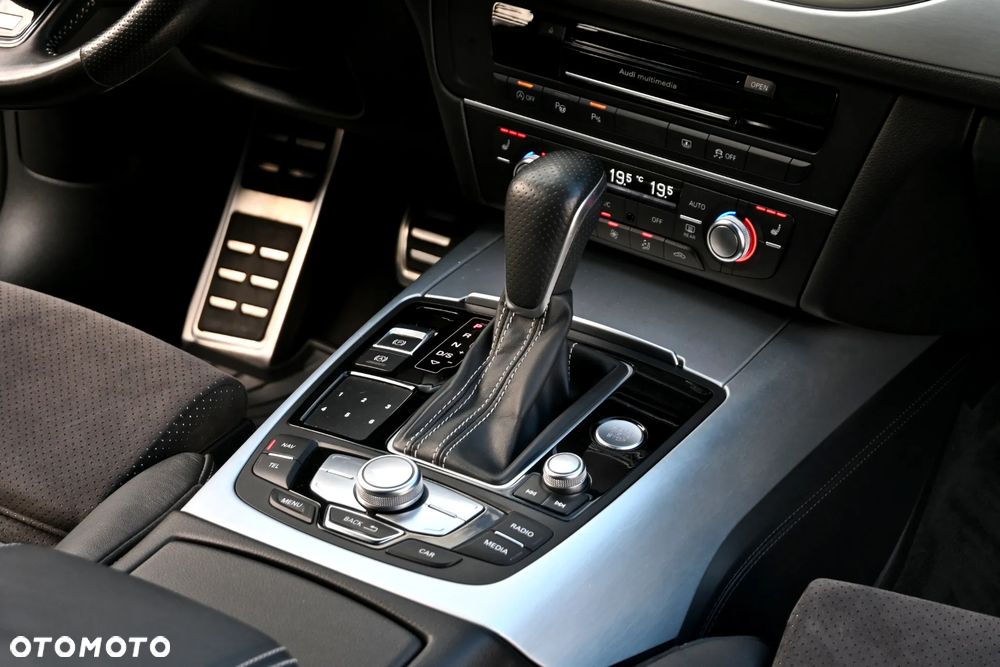Audi A6 Limousine 1.8 TFSI ultra S tronic - 23