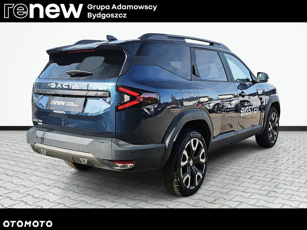Dacia Bigster 1.8 Full Hybrid 155 Journey MMT - 2