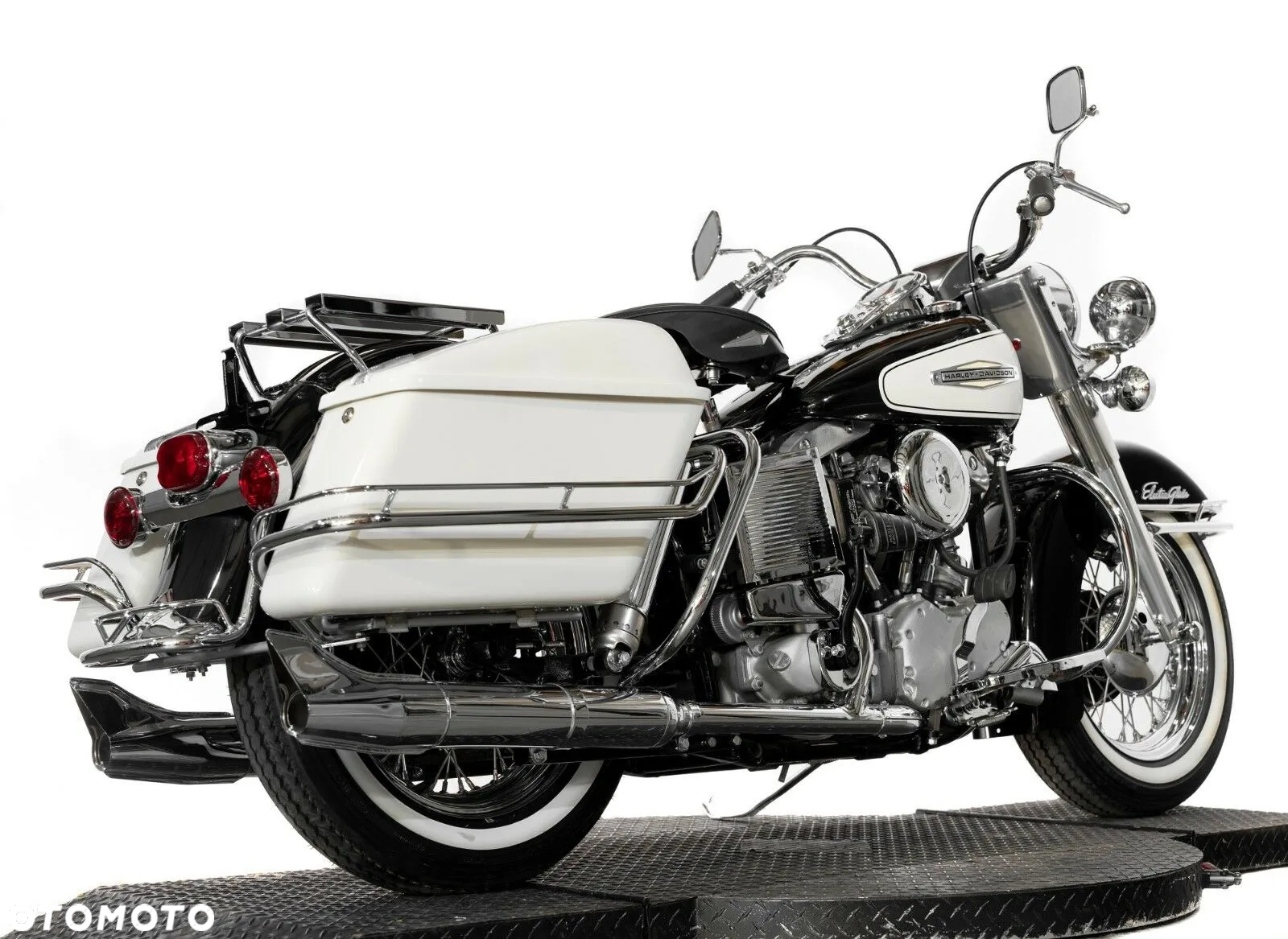Harley-Davidson Touring Electra Glide - 4