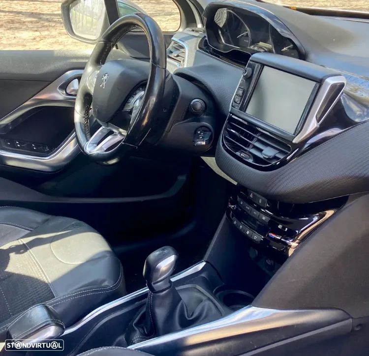 Peugeot 2008 PureTech 110 Stop&Start Allure - 8