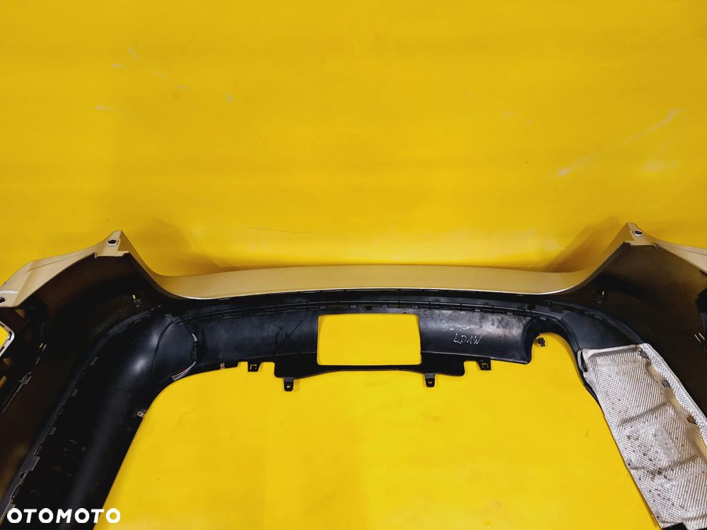 ZDERZAK TYŁ TYLNY VW PASSAT B6 KOMBI 05-10 LAK: LD1W NR446 - 34