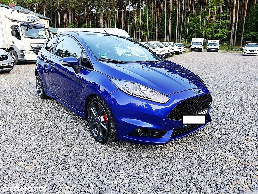 Ford Fiesta ST2 EU6 - 15