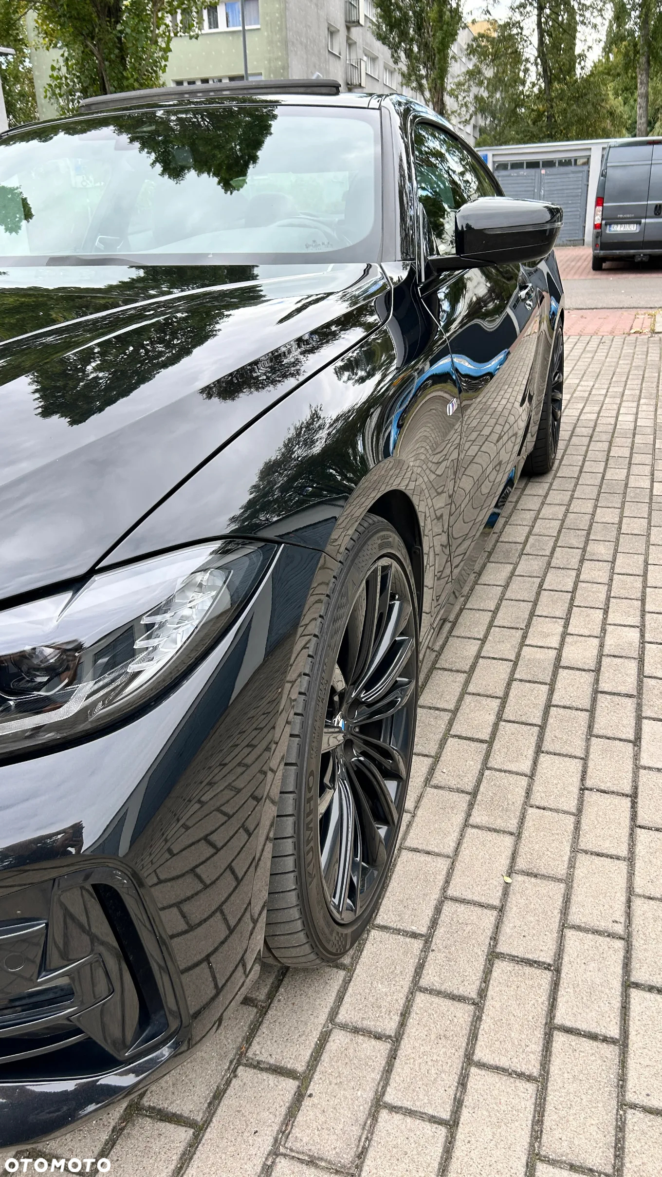 BMW Seria 4 420i GPF M Sport sport - 13