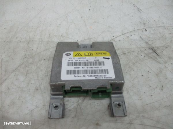 Centralina / Modulo Airbags Bmw 5 (E60) - 2