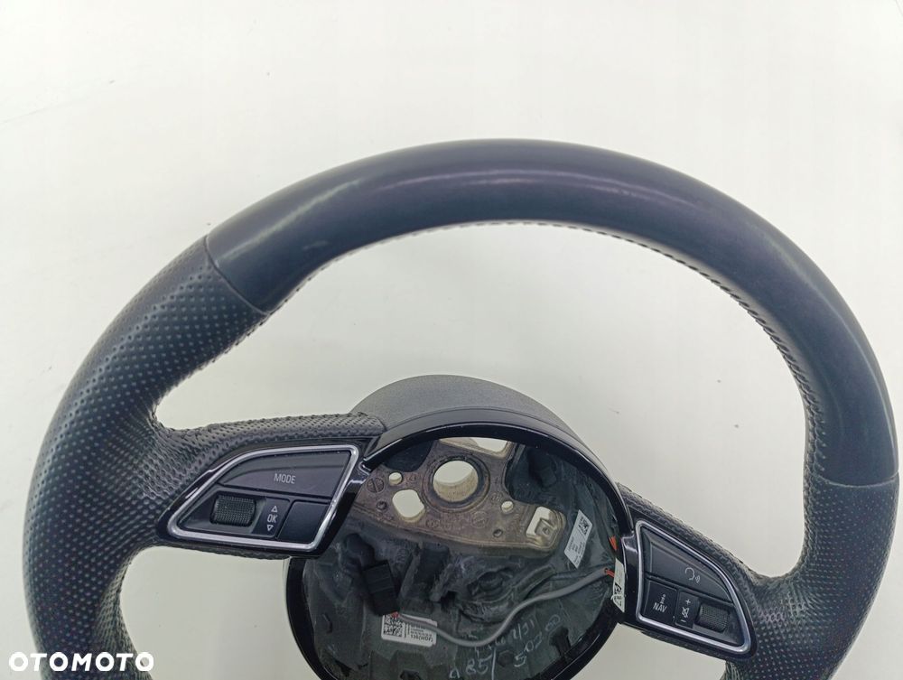 AUDI A4 B8 A5 8T LIFT KIEROWNICA MULTIFUNKCJA LIFT - 7