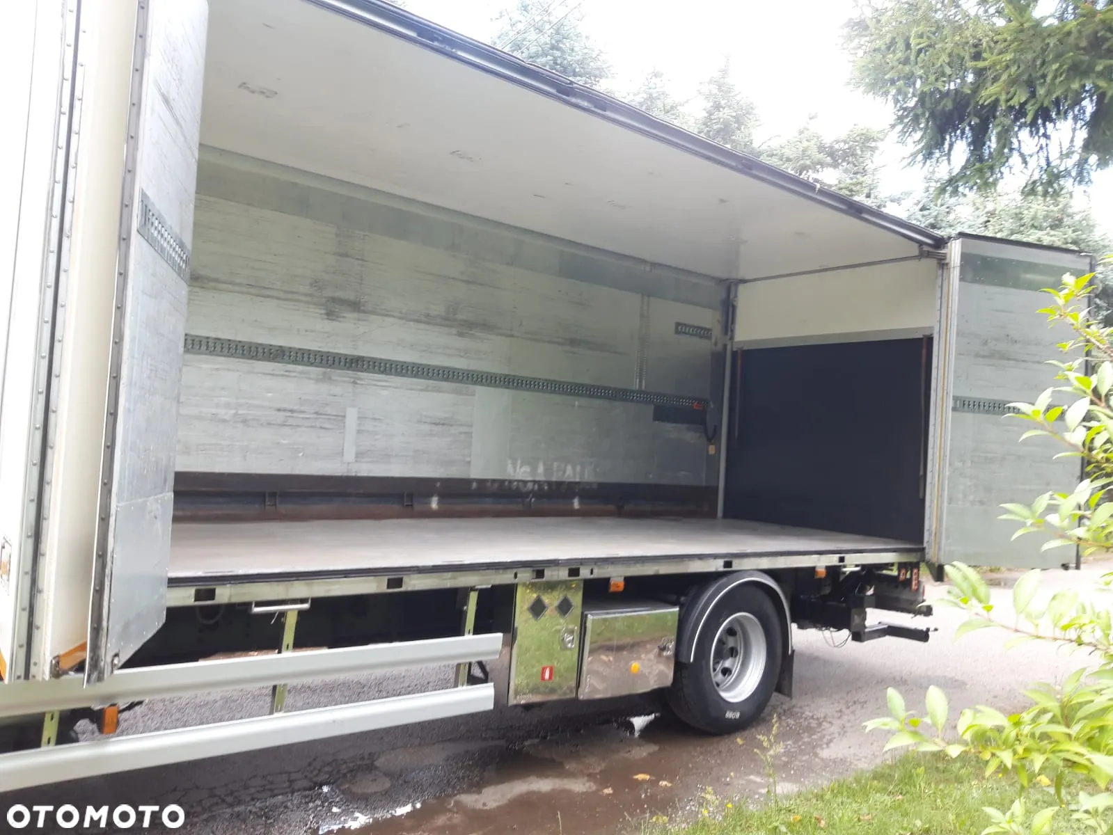 Scania P280 Euro5 Super Stan. Proszę obejrzeć cały filmik - 11