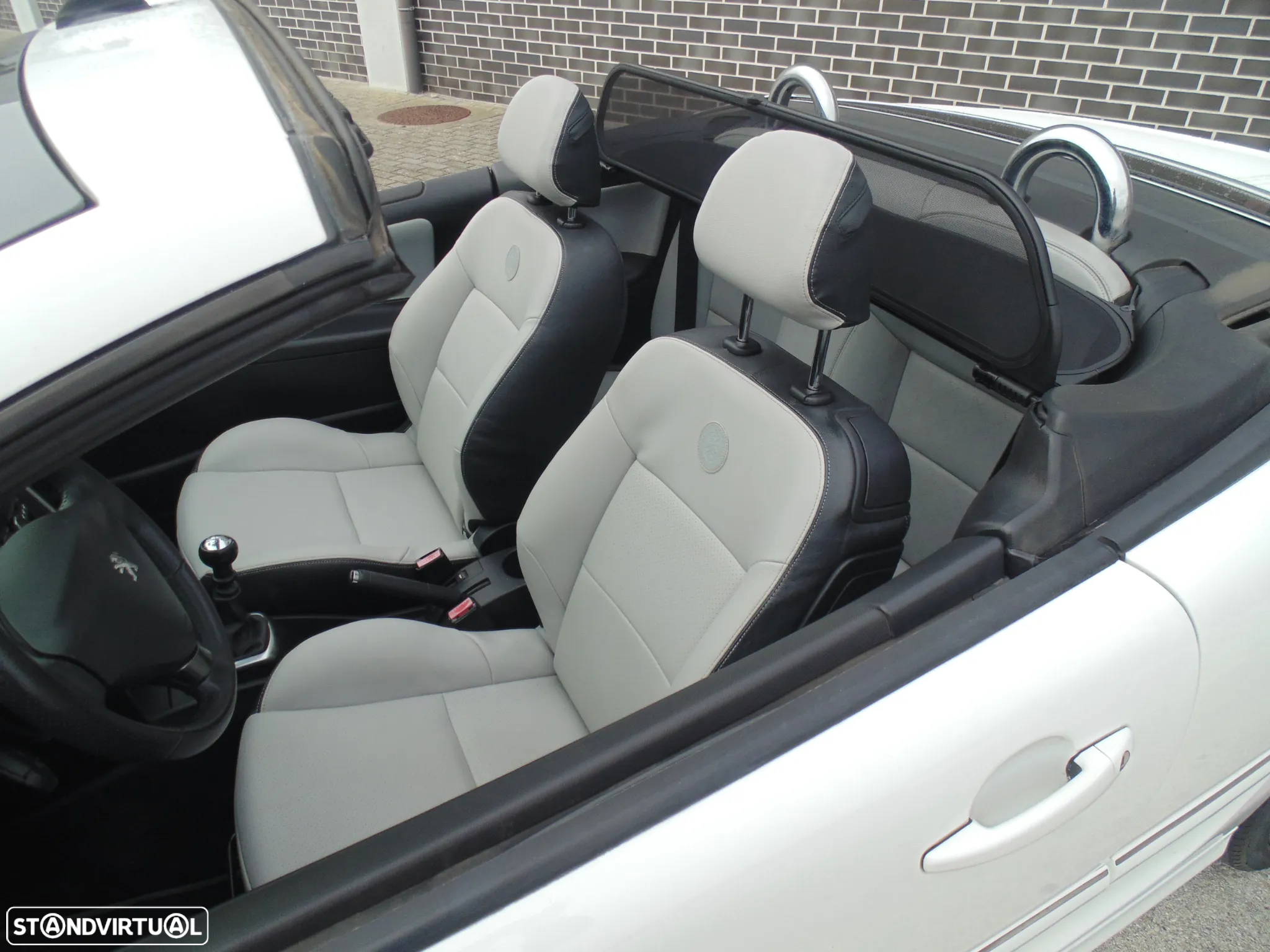 Peugeot 207 CC 1.6 HDi Roland Garros - 18