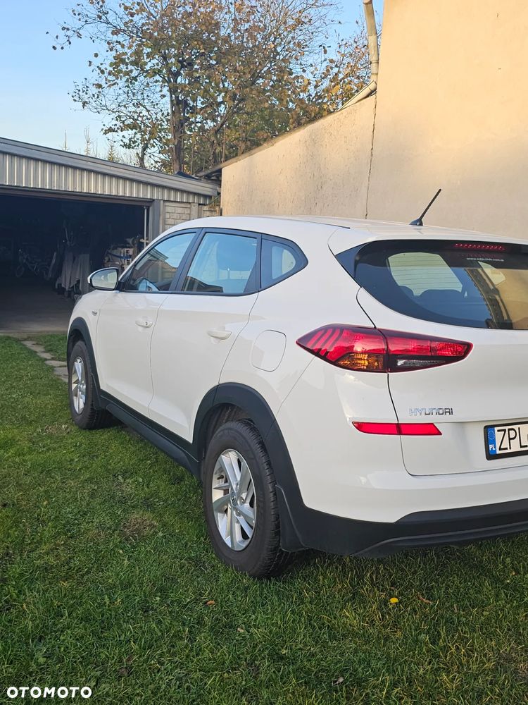 Hyundai Tucson - 3