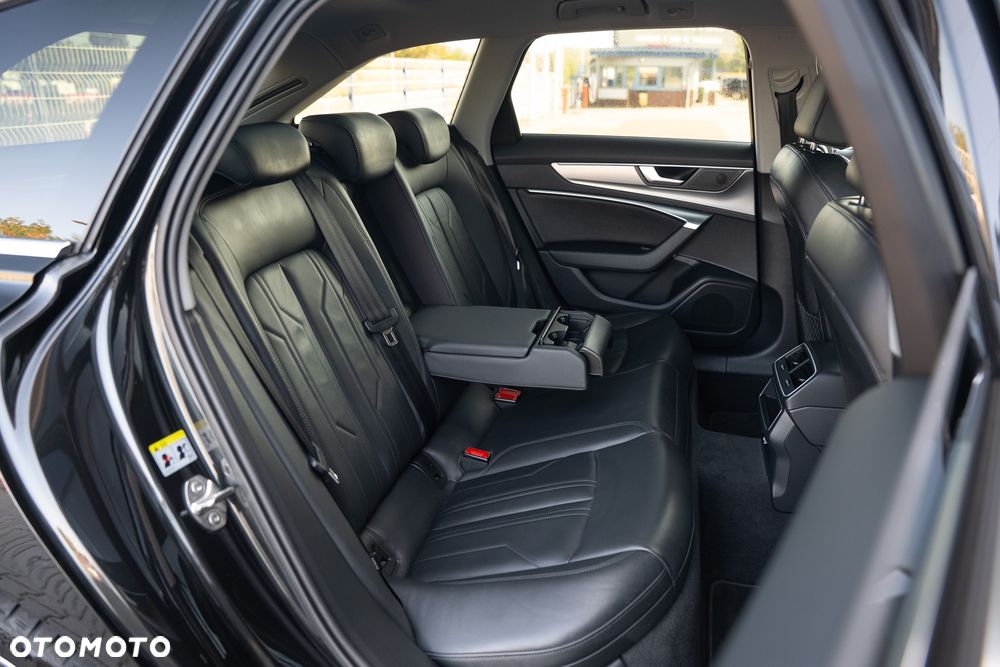 Audi A6 Avant 40 TDI S tronic sport - 36