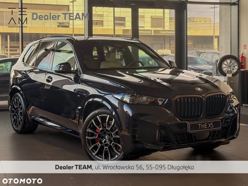 BMW X5 xDrive40d - 1