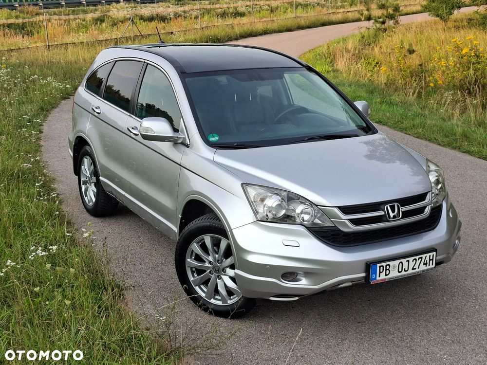 Honda CR-V 2.0i-VTEC Executive - 4
