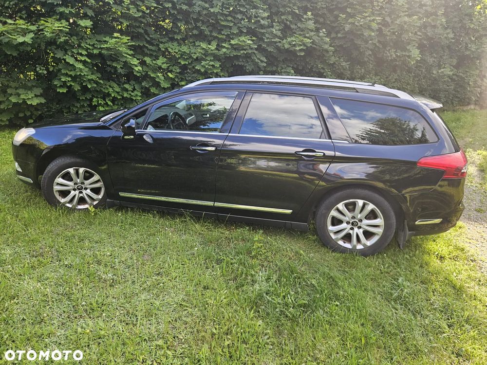 Citroën C5 2.0 HDi Exclusive - 10
