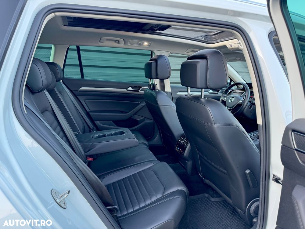 Volkswagen Passat Alltrack 2.0 TDI DSG 4Motion - 7