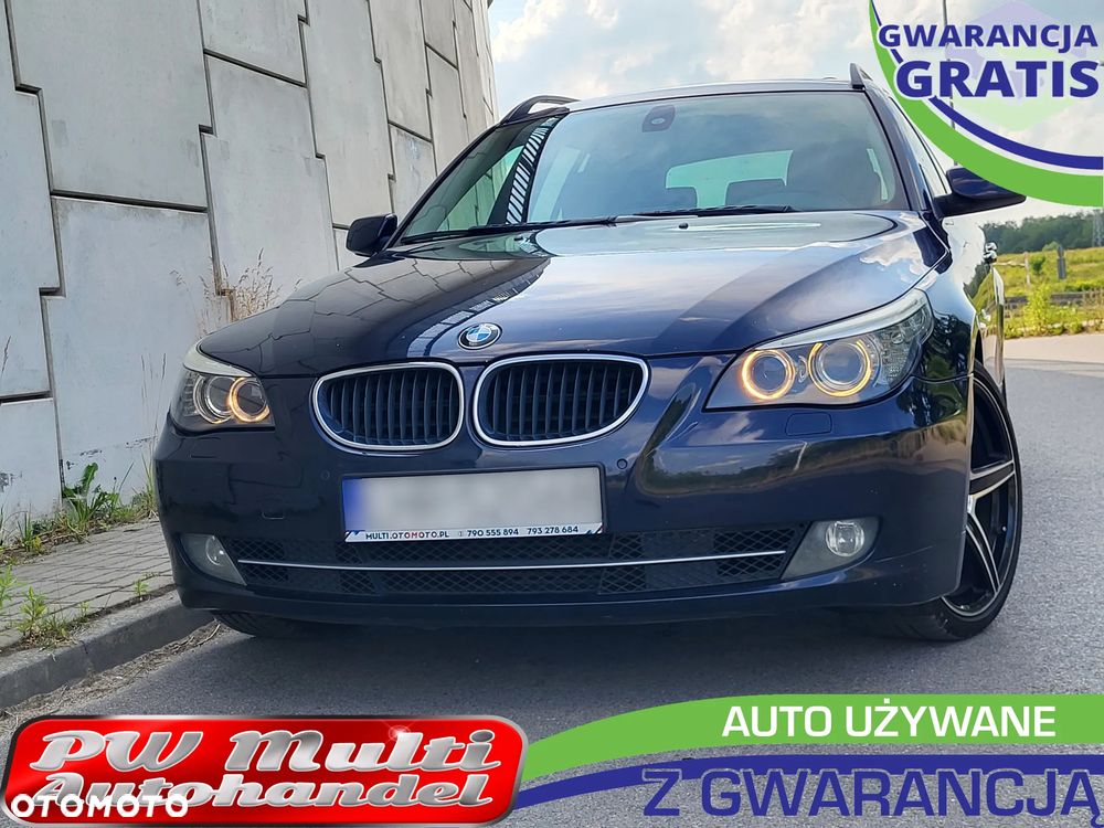 BMW Seria 5 520d - 1