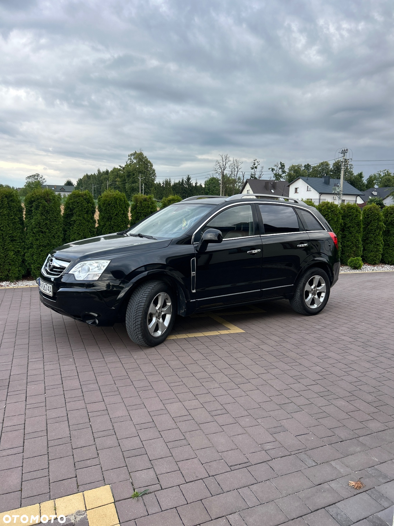 Opel Antara 2.0 CDTI Cosmo - 2