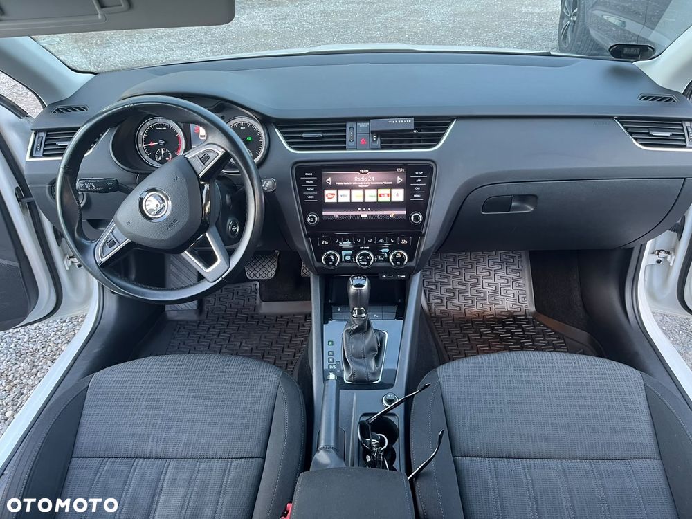 Skoda Octavia 1.0 TSI Ambition DSG - 14