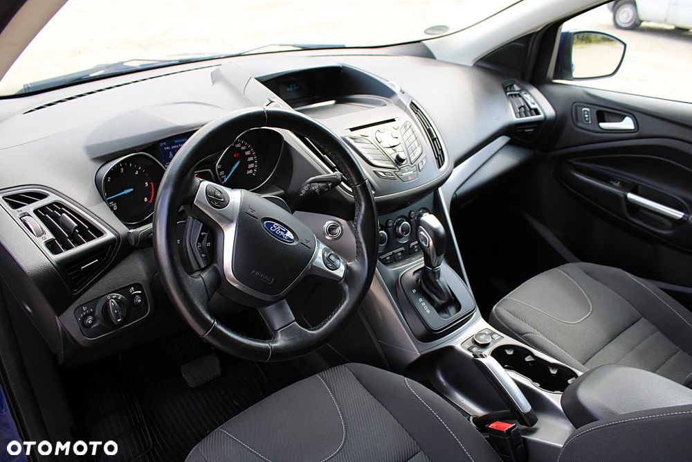 Ford Kuga 2.0 TDCi 4x4 Trend - 12
