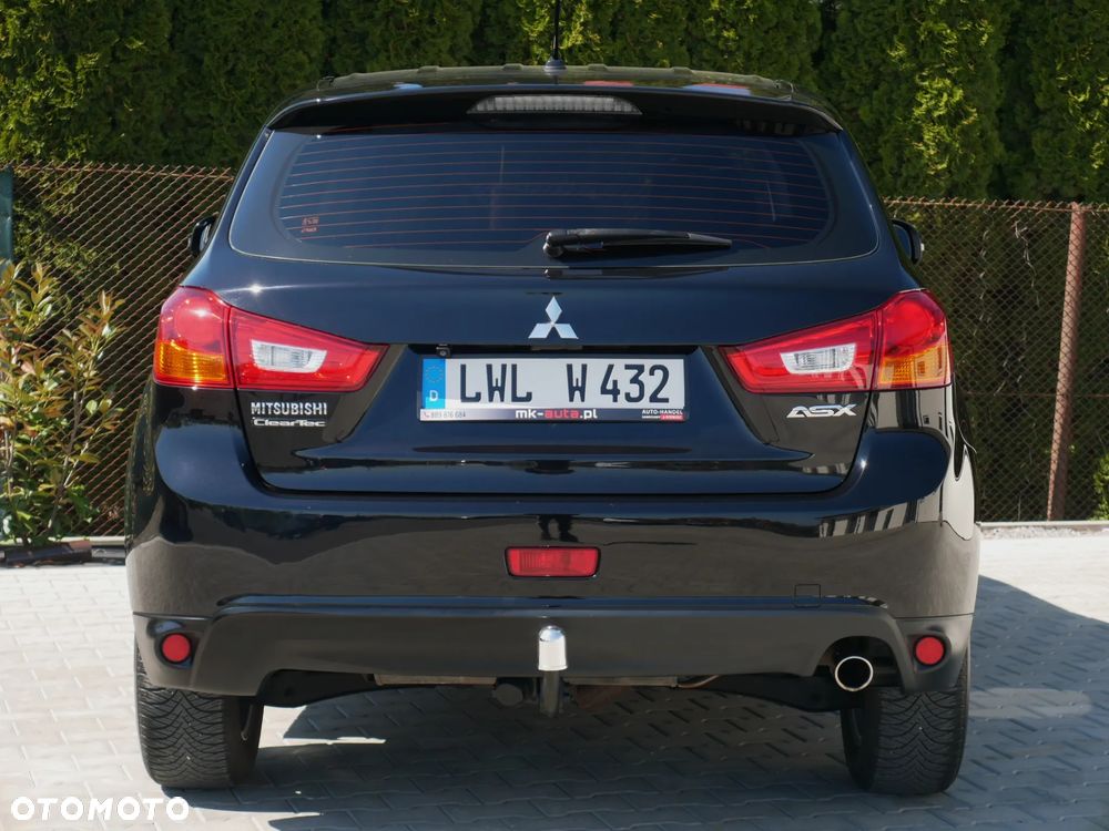 Mitsubishi ASX 1.6 ClearTec 2WD Active - 8